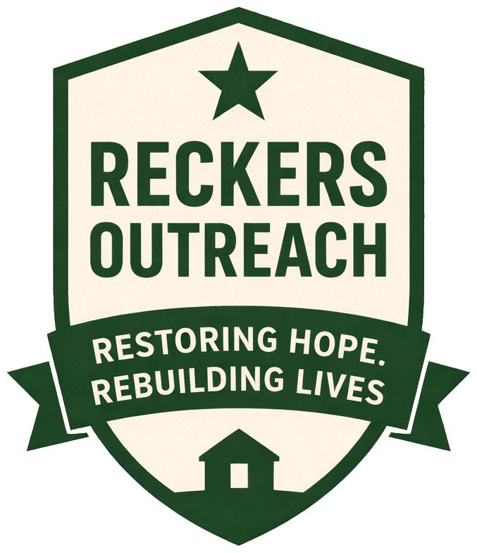 Recker's Outreach Logo